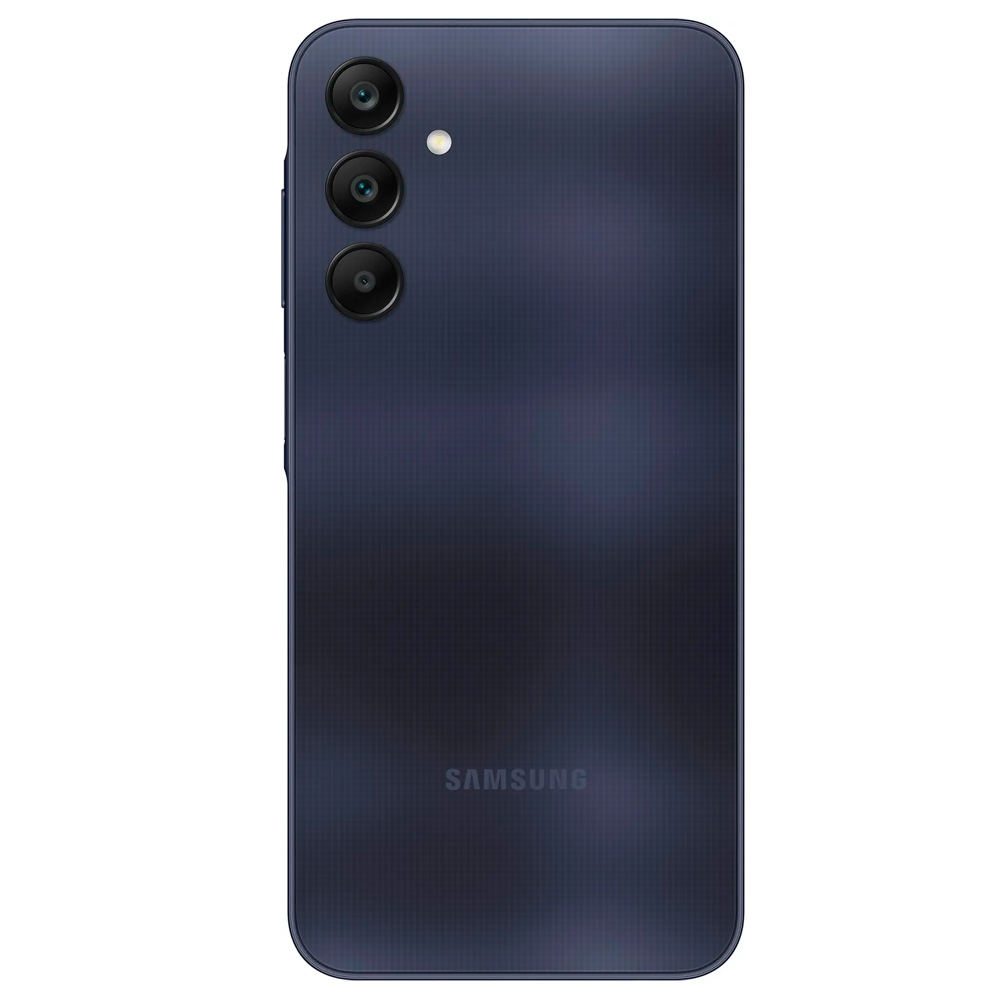 Samsung Galaxy A25 6/128GB (Qora)