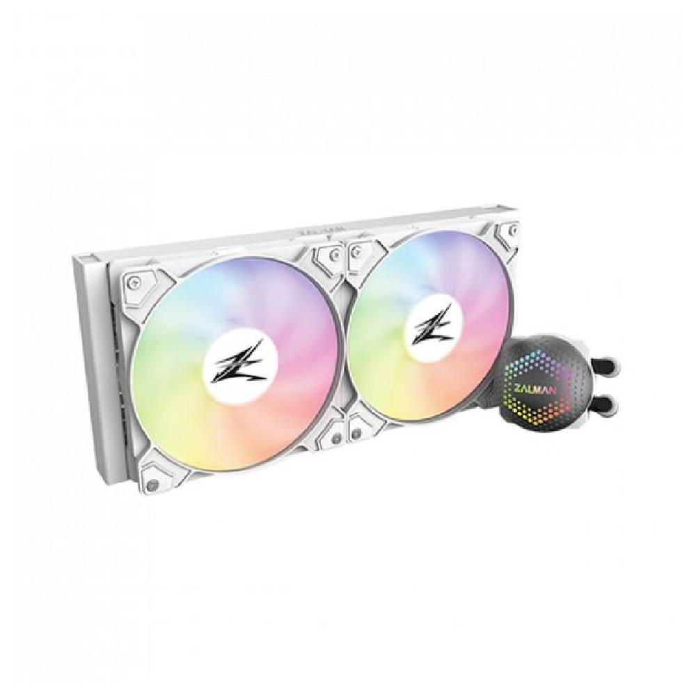 Prossesor Sovutgich Zalman ALPHA 24 ARGB Oq