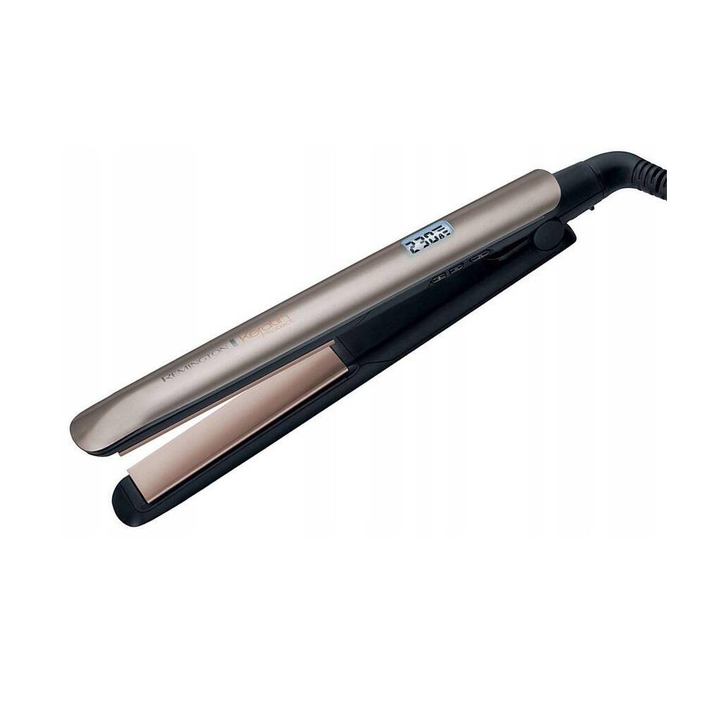Sochlaringizga parvarish va himoya! REMINGTON S8540 Keratin Protect