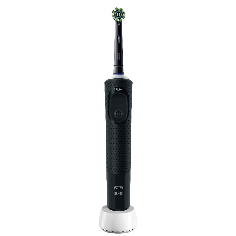 Professional Zaryadlanuvchi Elektr Tish Cho‘tkasi! Oral-B Vitality PRO 103 Black