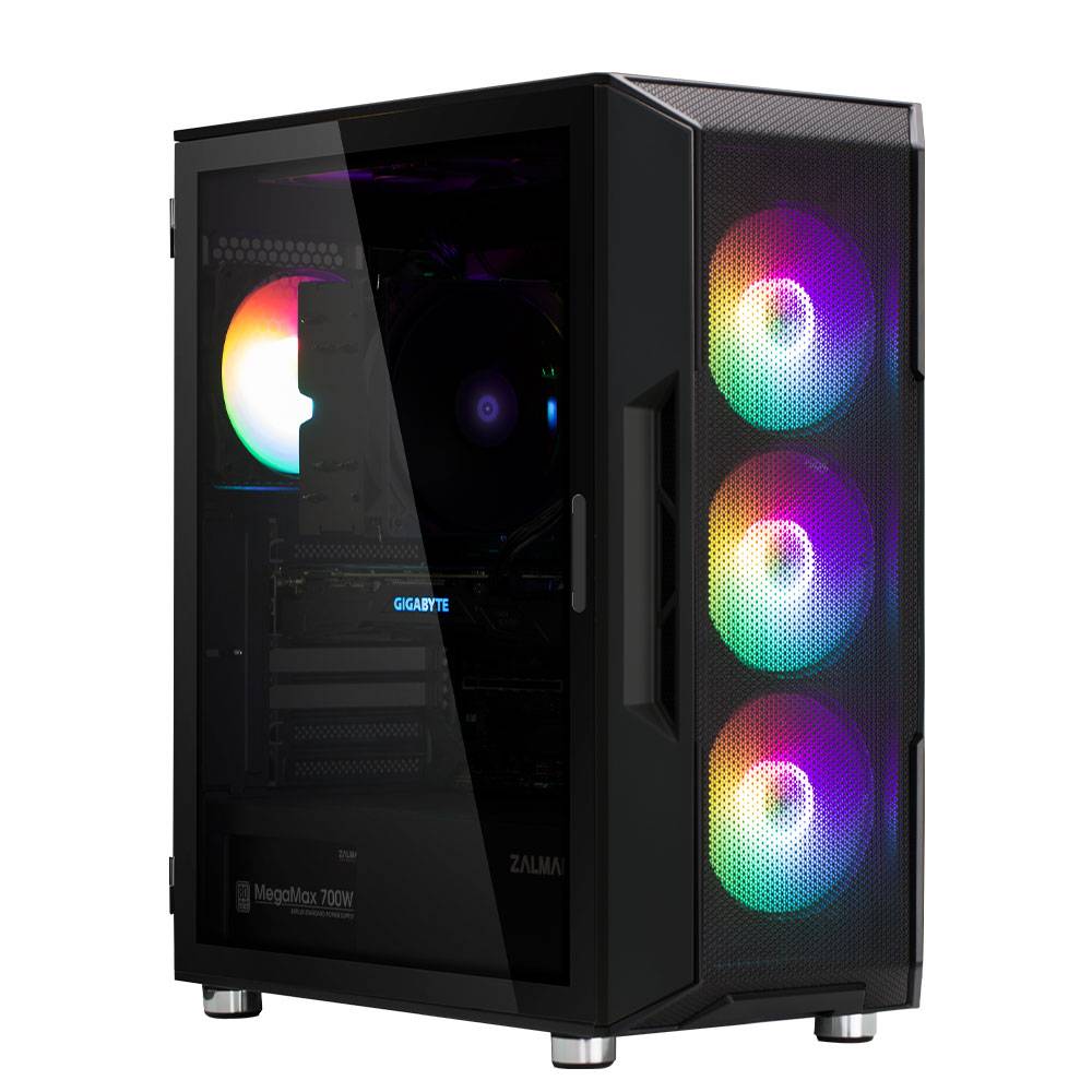 Korpus Zalman i3 NEO BLACK