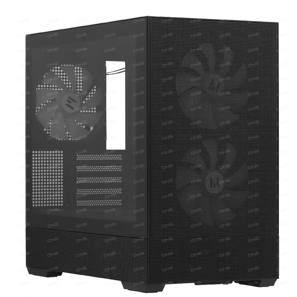 Zalman P30 Air Qora Korpus (P30AIRBLACK)