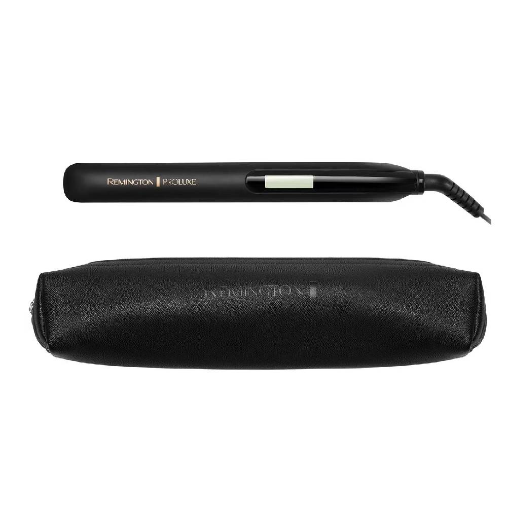 Sochlaringiz uchun silliq va parvarish REMINGTON PROluxe Midnight Edition S9100