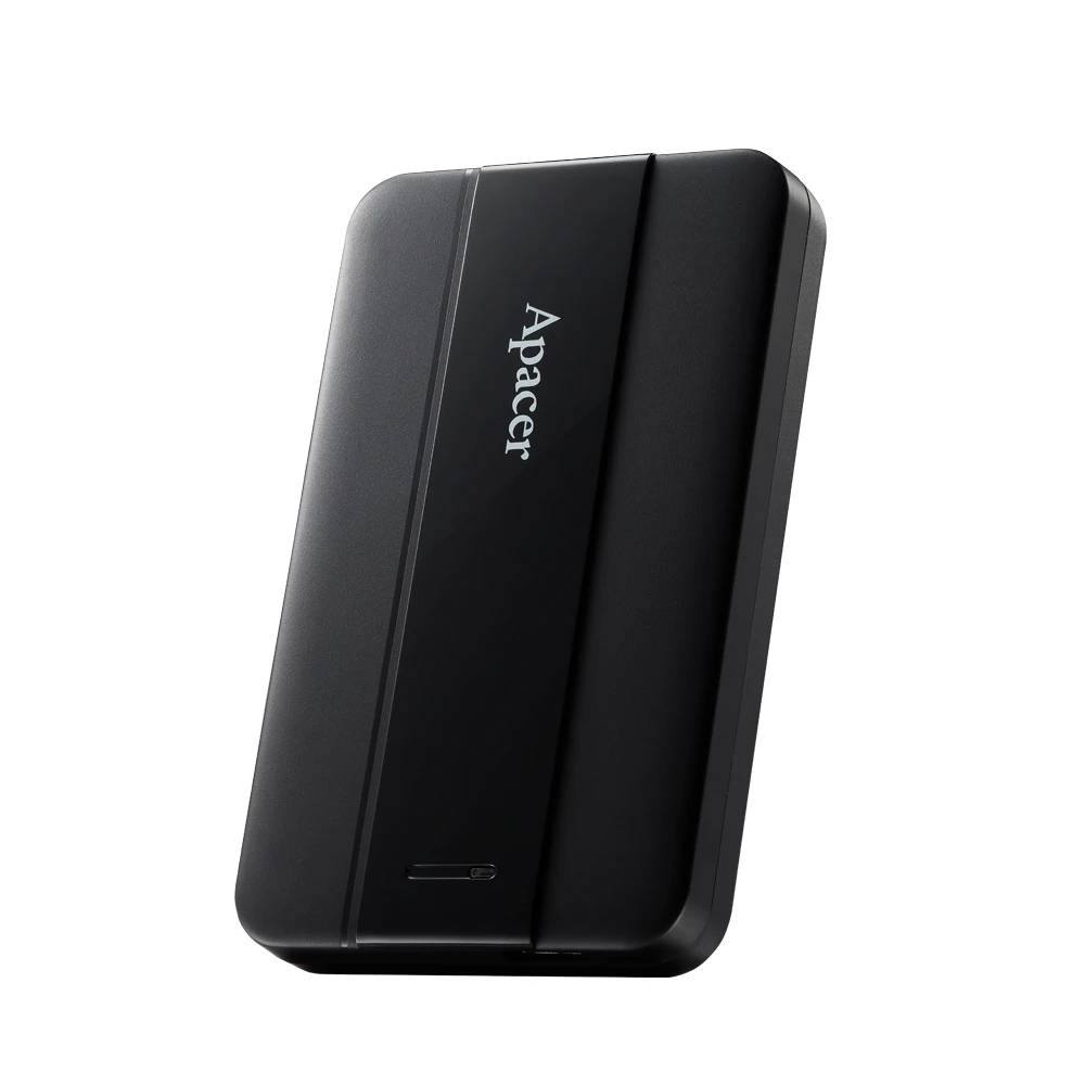 Tashqi qattiq disk portativ Apacer 4TB Qora