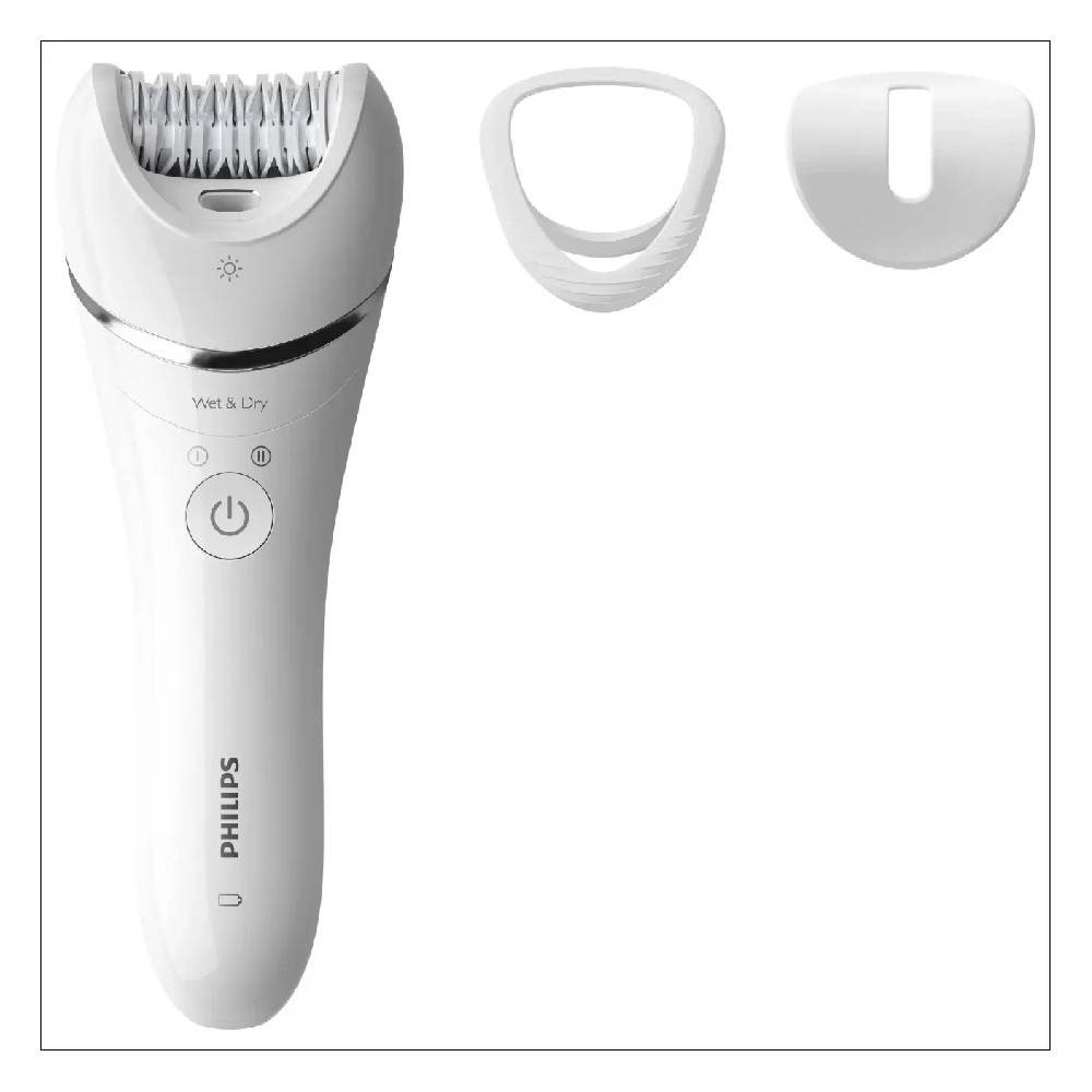 Ayollar uchun epilyator Philips BRE700 3-in-1