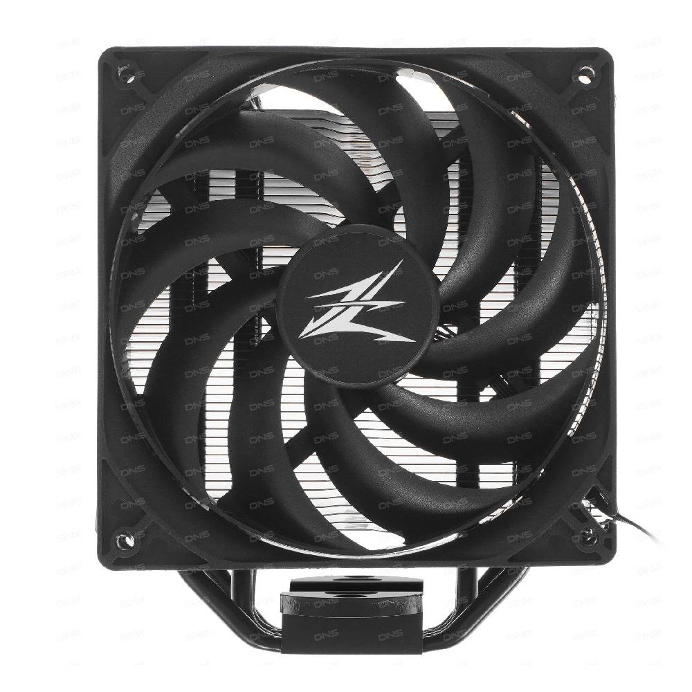Zalman CNPS10X Performa Qora | 140mm Protsessor Kuler