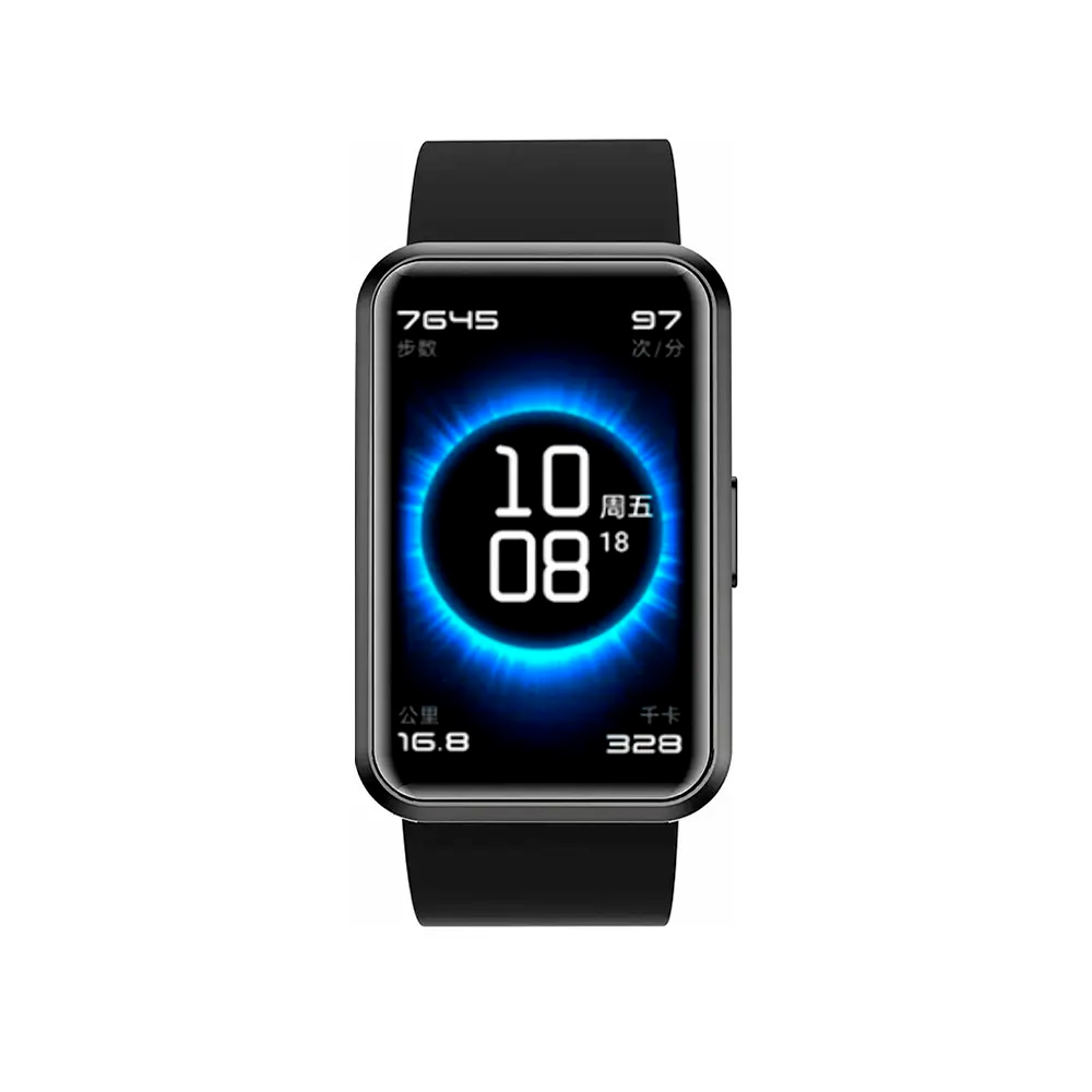 Smart watch Blackview Smart watch R5 160KB+384KB Black (6931548308393)