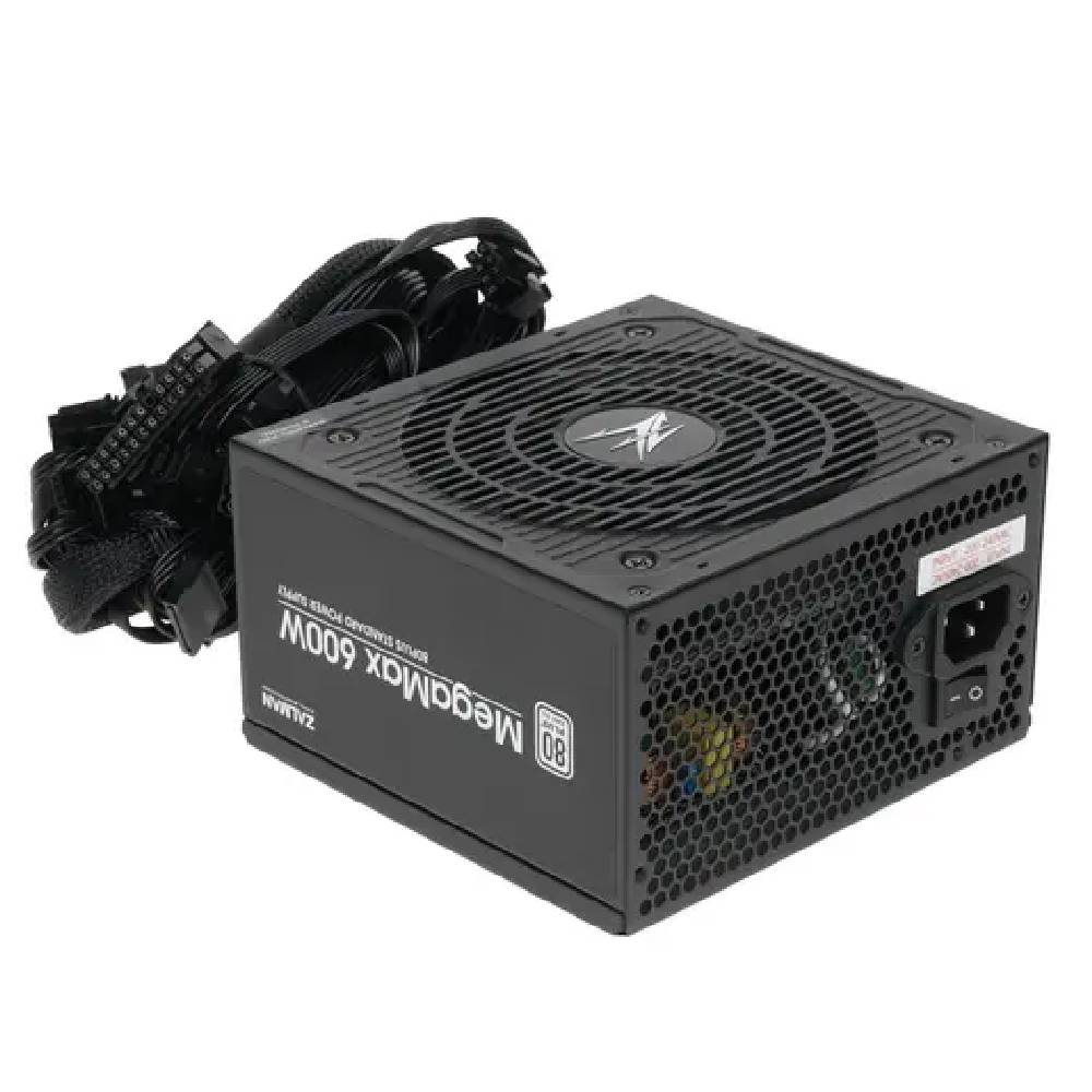 Blok pitaniya Zalman MegaMax (TXII) 600W (ZM600-TXII)