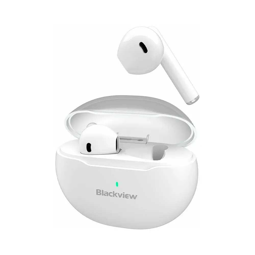 Simsiz naushnik Blackview TWS BT AirBuds 6 White