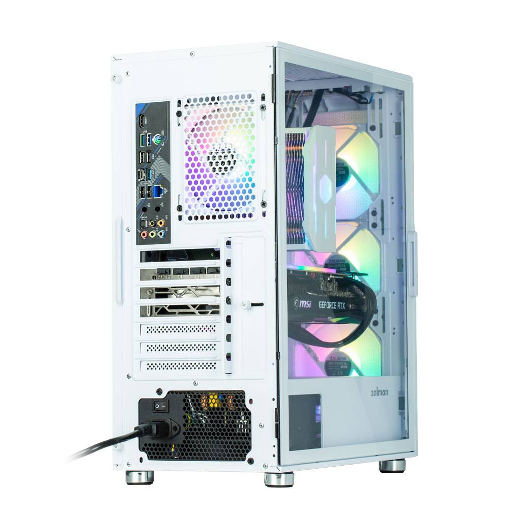 Korpus Zalman i3 NEO White