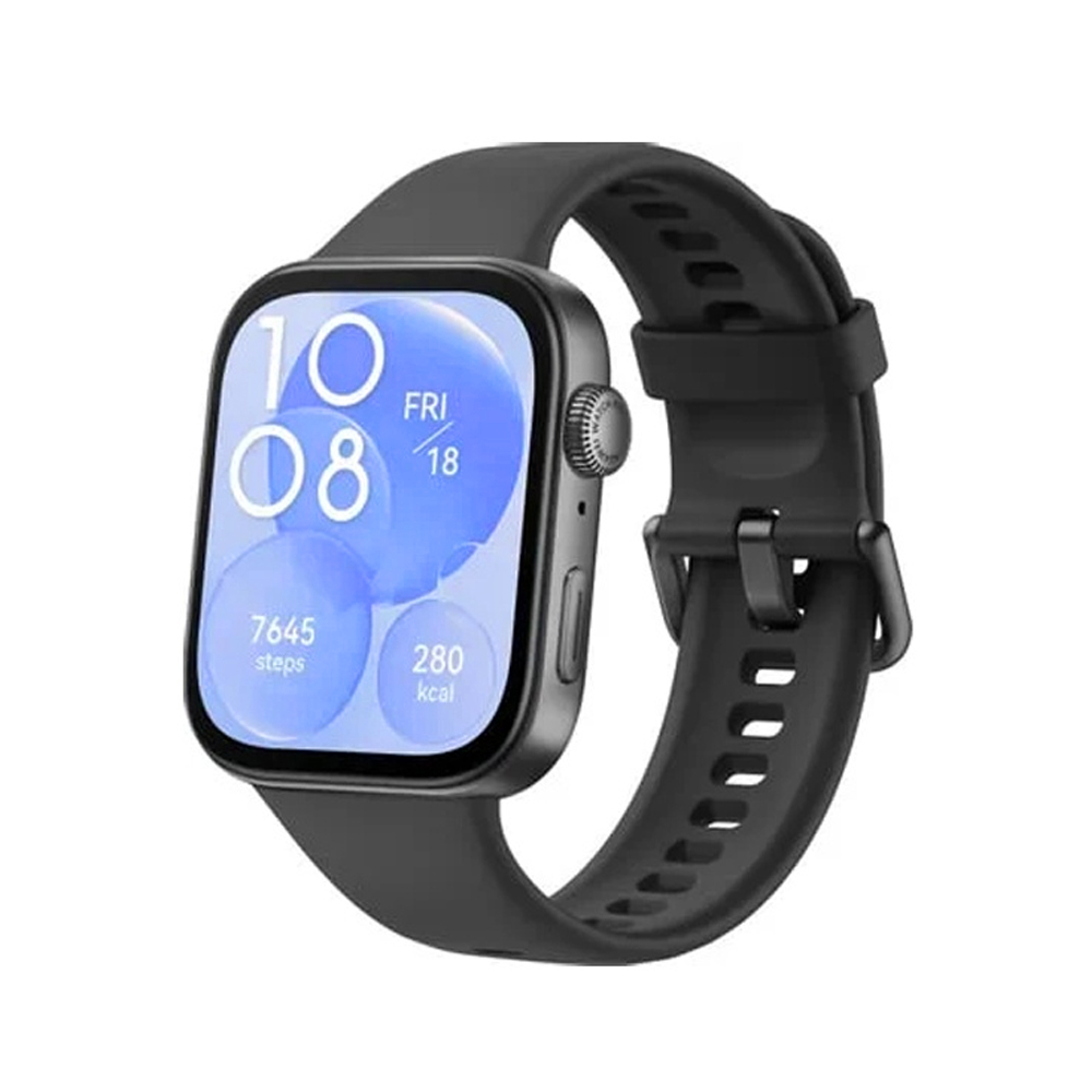Aqlli soat Huawei Fit 3, Black