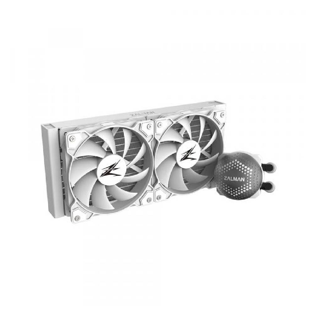 Prossesor Sovutgich Zalman ALPHA 24 ARGB Oq