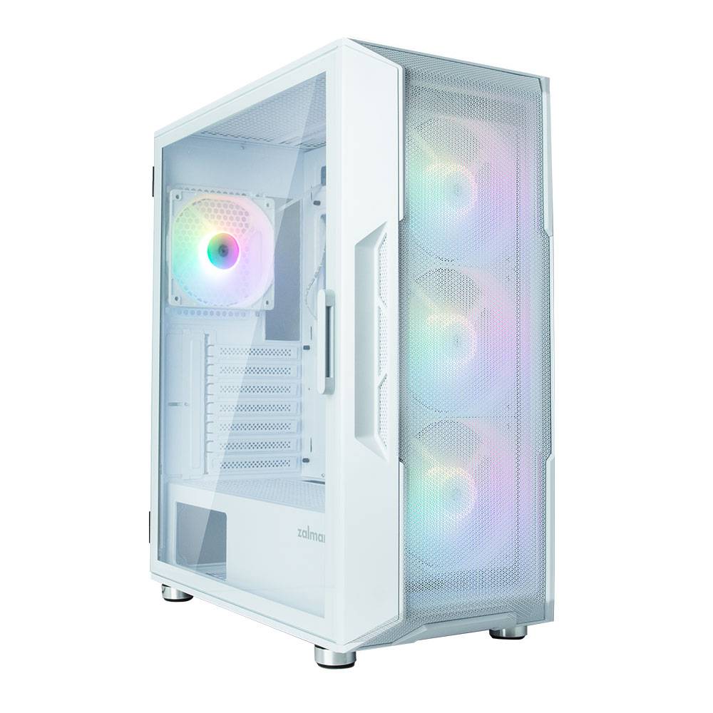 Korpus Zalman i3 NEO White