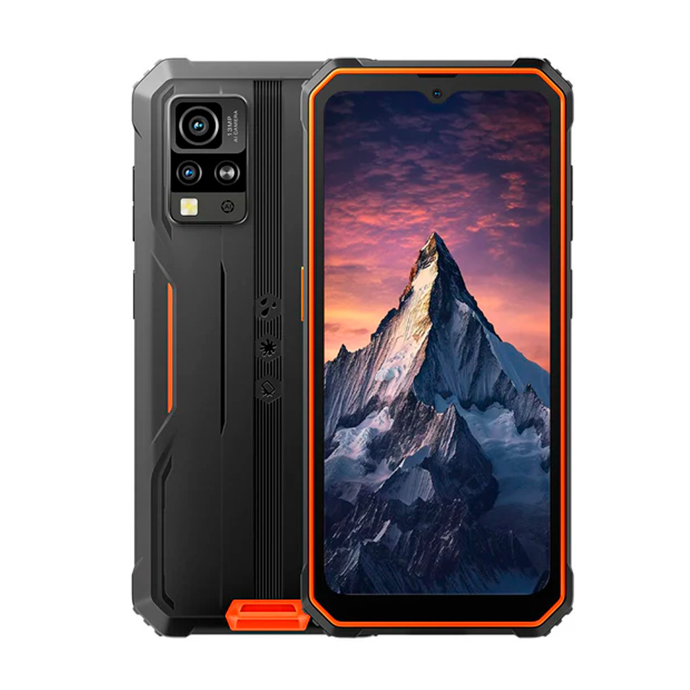 Blackview BV4800 Pro 8/256GB (Kulrang)