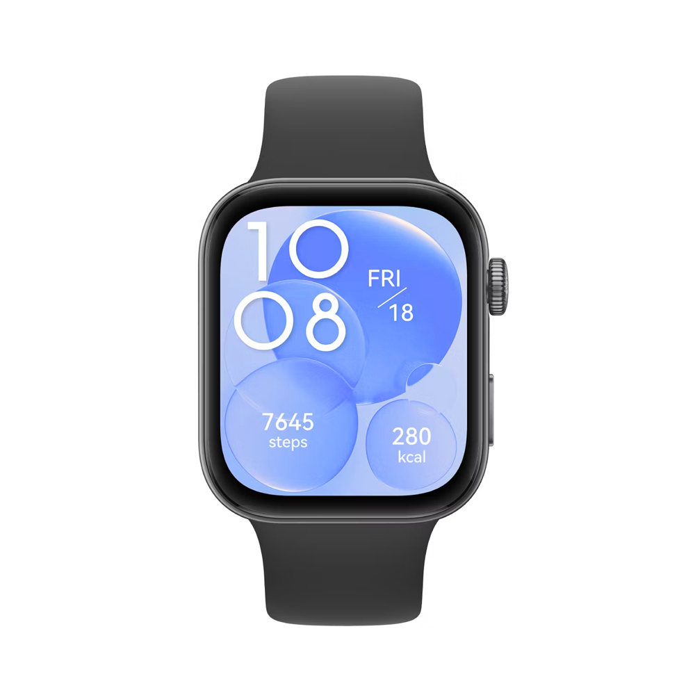 Aqlli soat Huawei Fit 3, Black