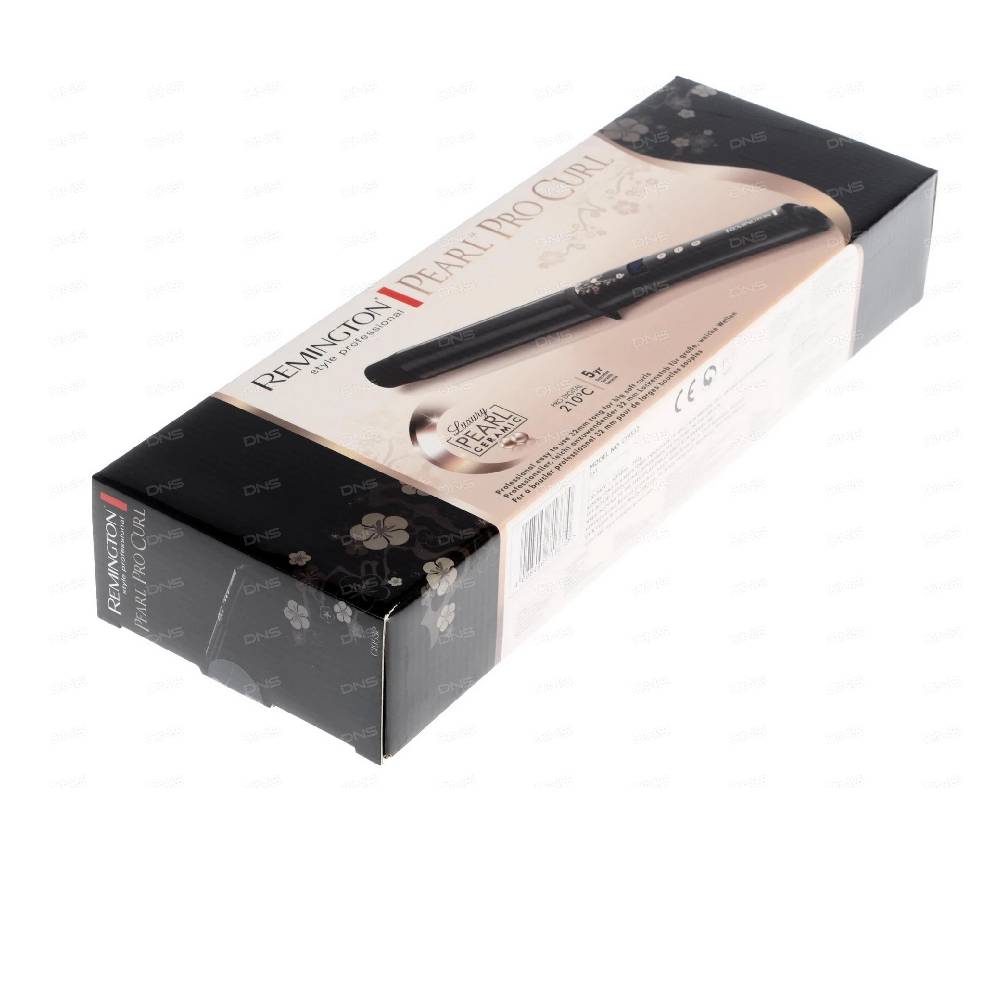 Sochlaringiz uchun mukammal vosita Remington CI9532 Pearl Pro Curl