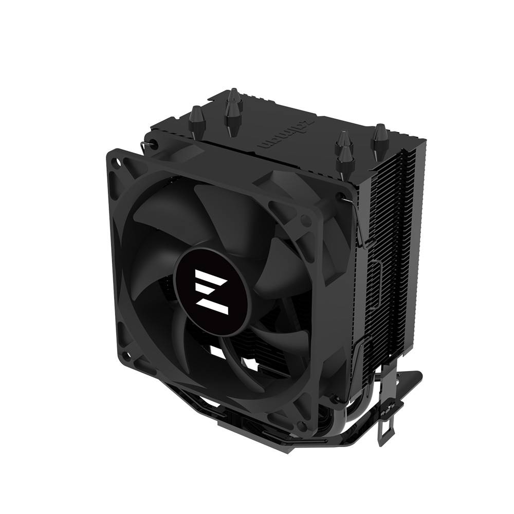 Zalman CNPS4X Qora | 92mm Protsessor Kuler