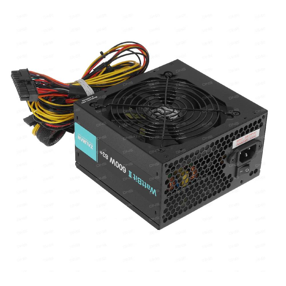 Zalman Wattbit II 600W blok pitaniya