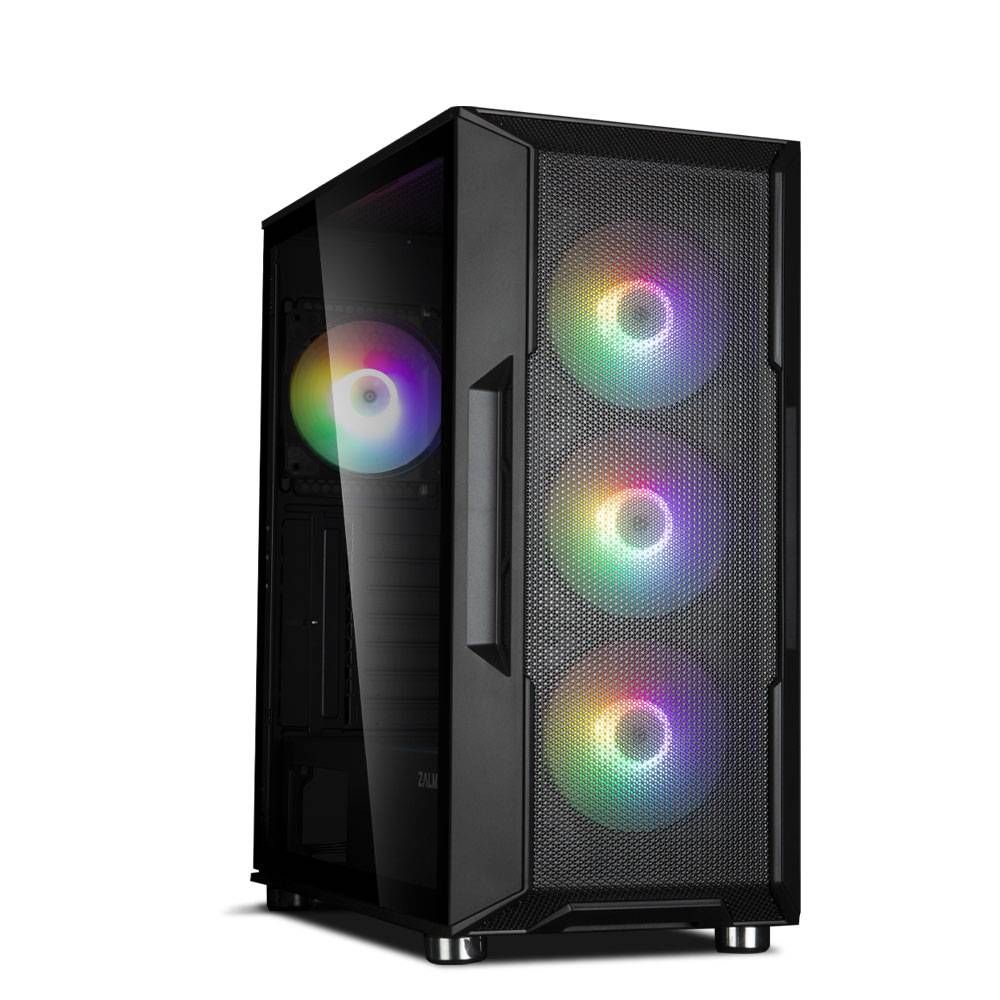 Korpus Zalman i3 NEO BLACK
