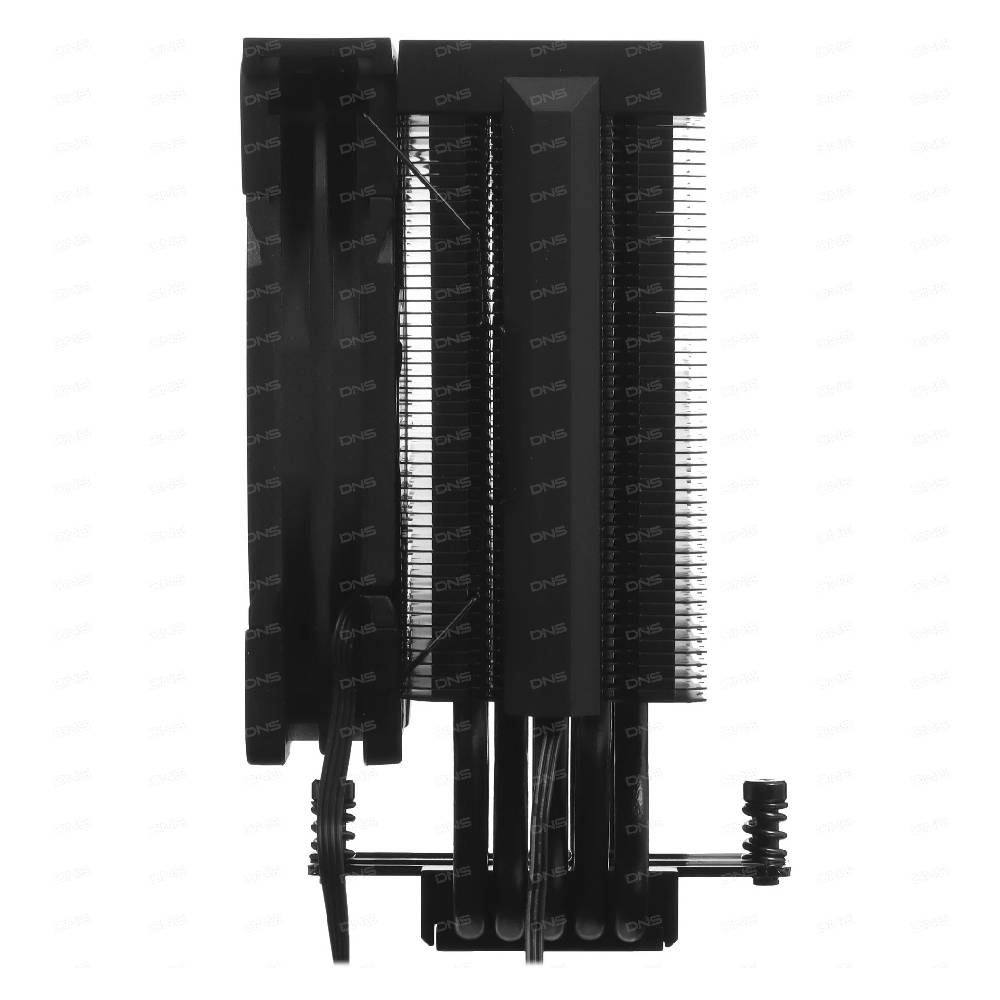 Zalman CNPS10X Performa Qora | 140mm Protsessor Kuler