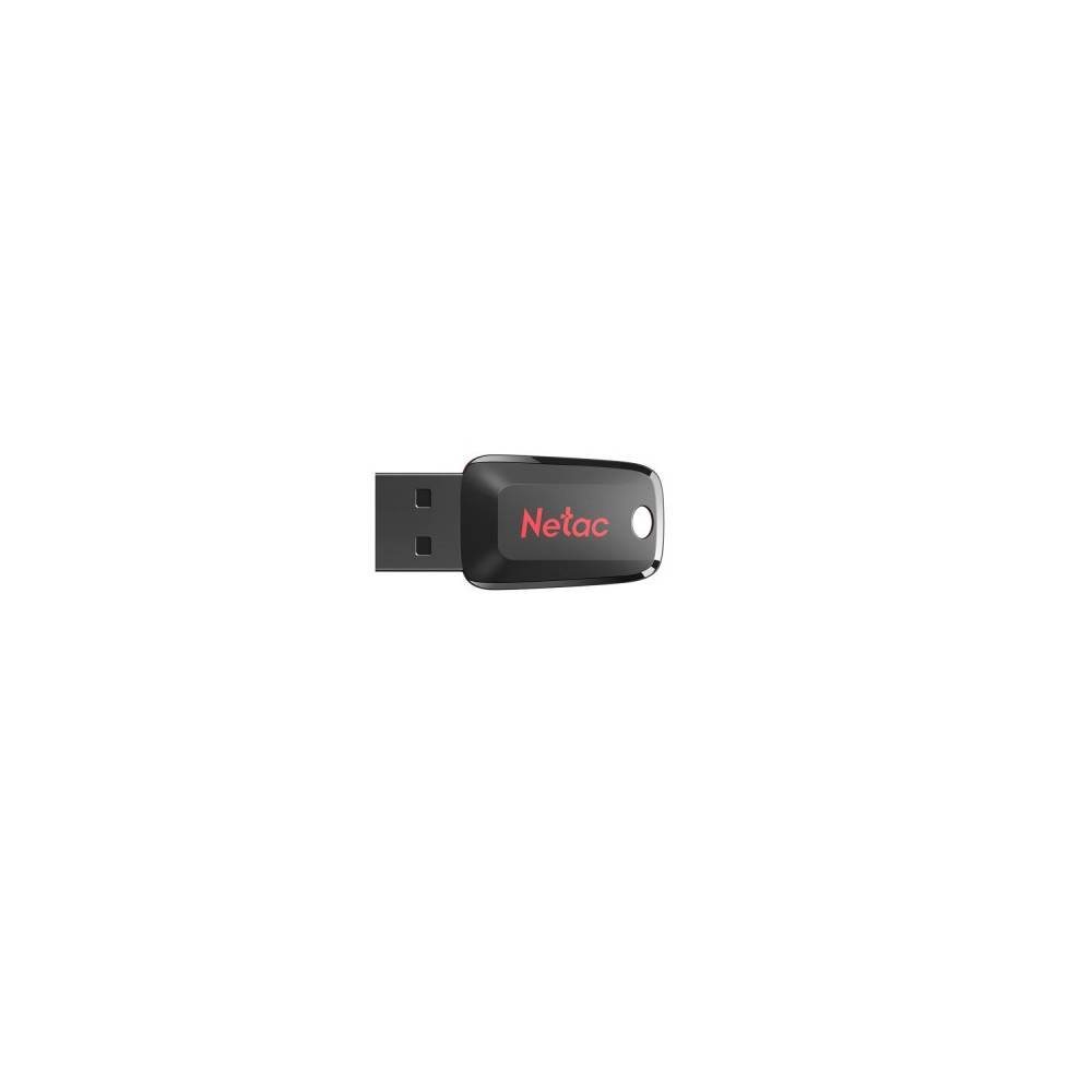 USB fleshka Netac 16GB USB 2.0 U197 mini, Plastmassa