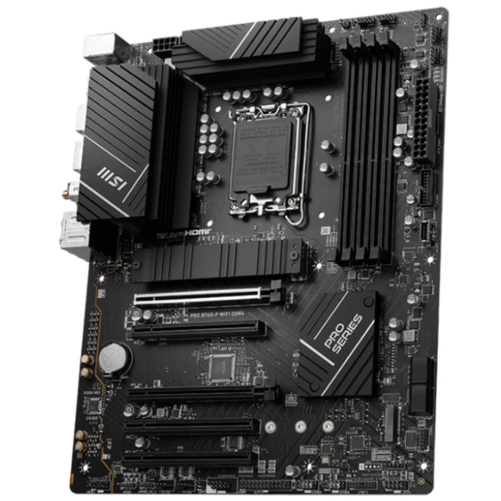 Asosiy plata MB MSI PRO B760M-P
