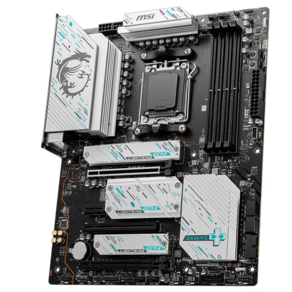 Asosiy plata MSI X670E GAMING PLUS WIFI