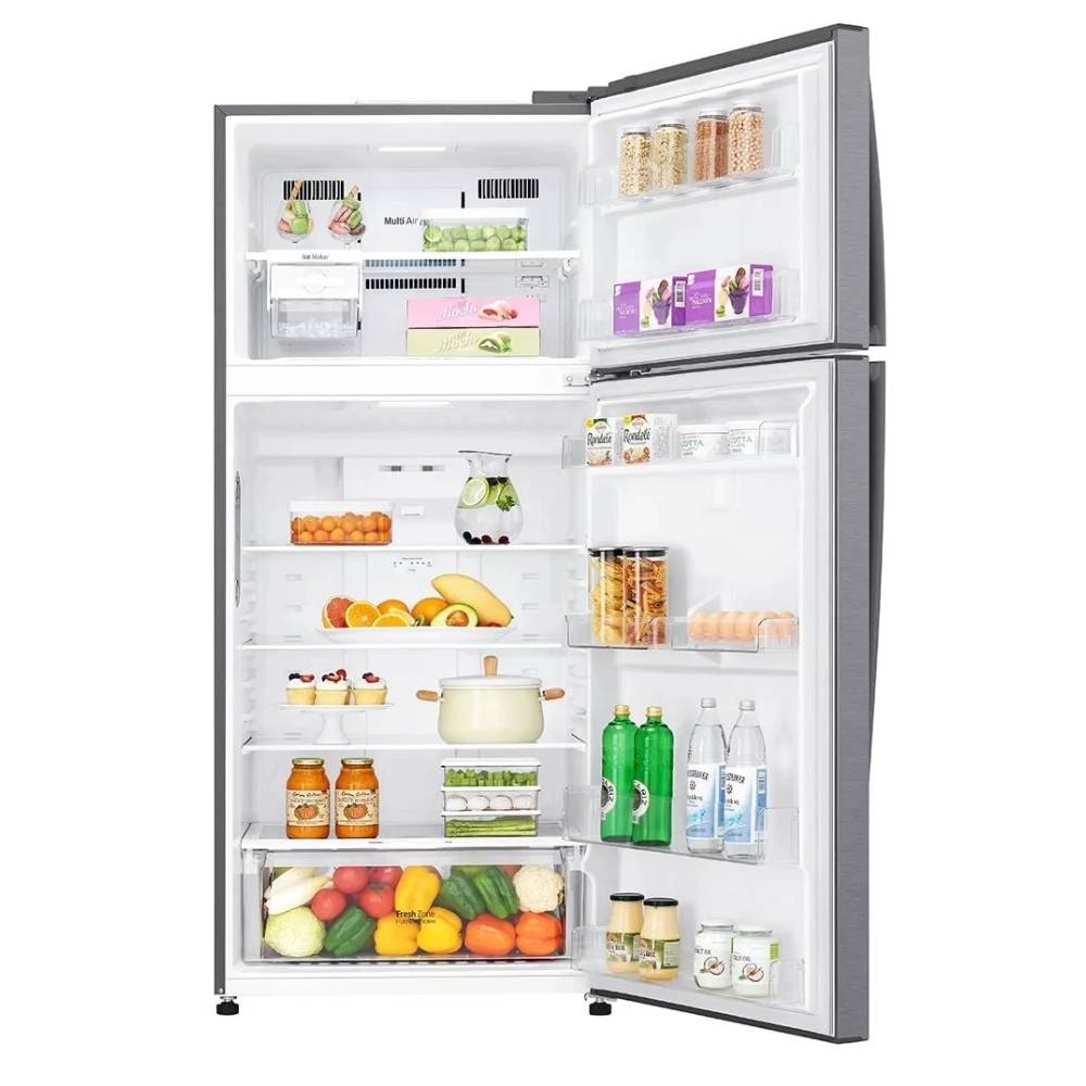 Sovutgich LG GN-C752HQCL Grafit kulrang
