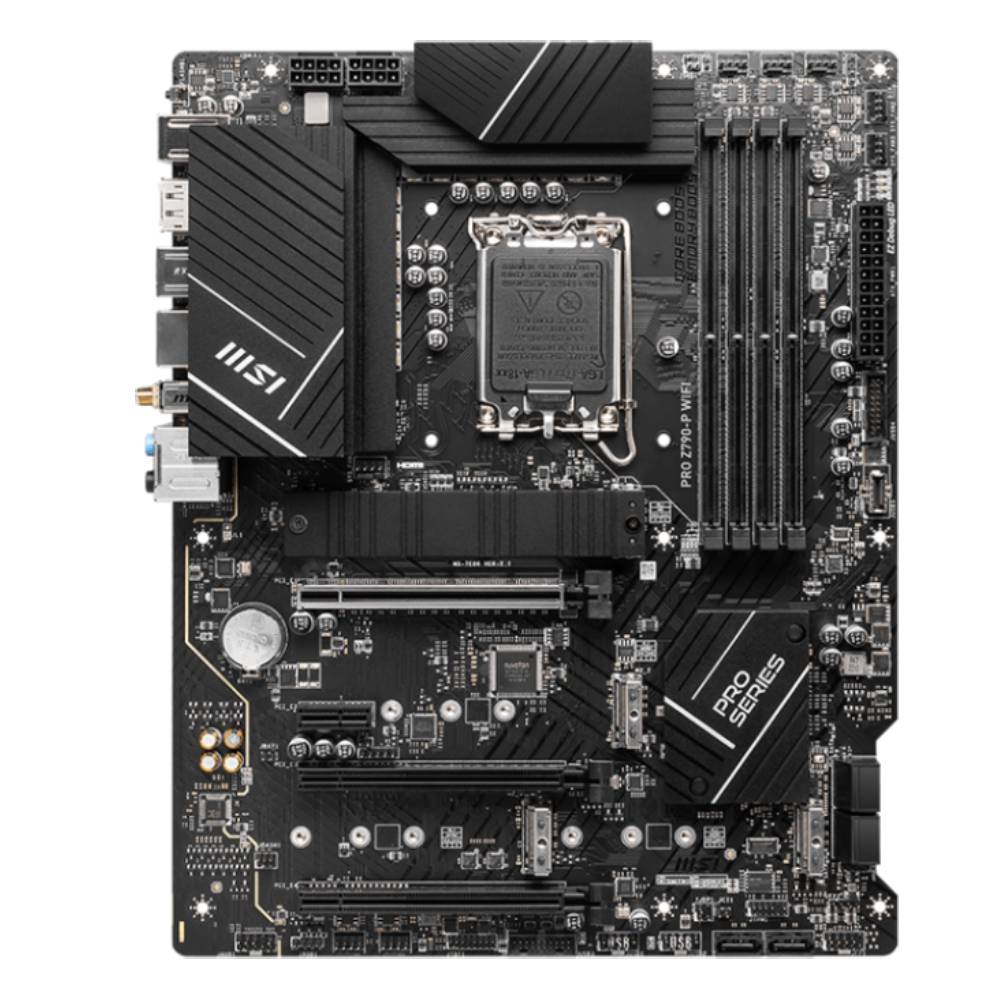 Asosiy plata MSI PRO Z790-P WIFI