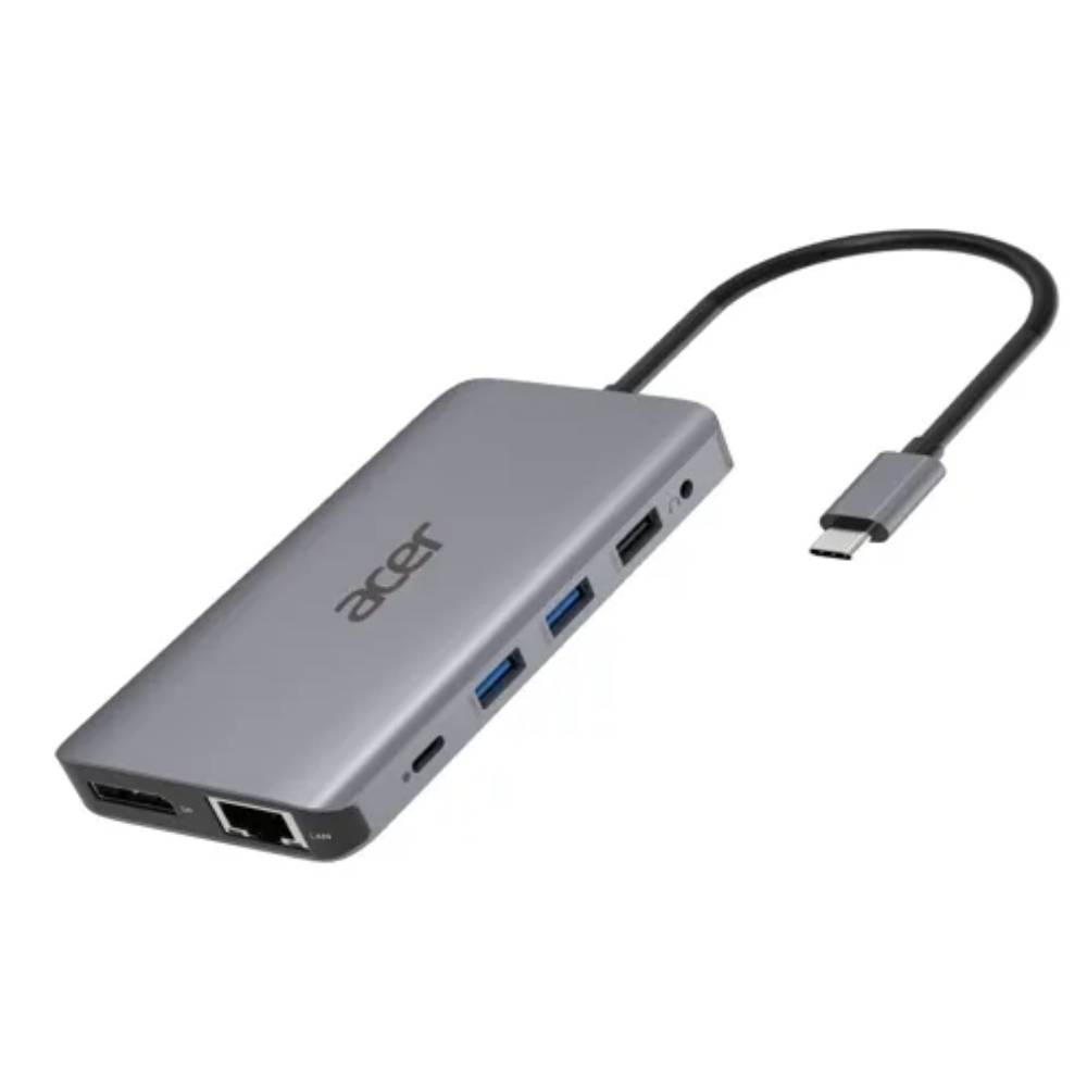 Universal dok-stansiya MacBook va Windows uchun
