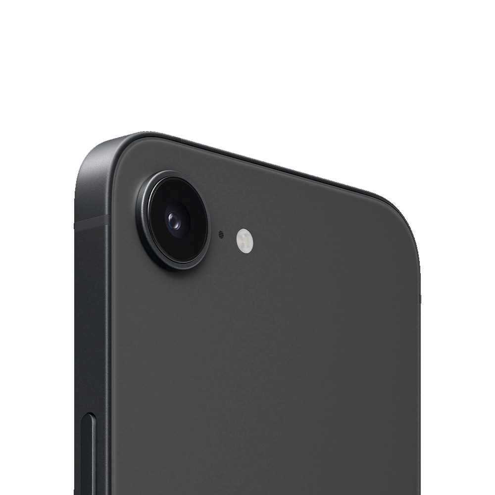 Apple iPhone 16e 128GB Black