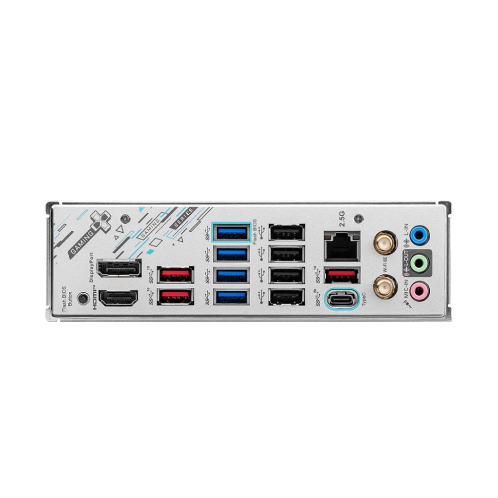 Asosiy plata MSI X670E GAMING PLUS WIFI