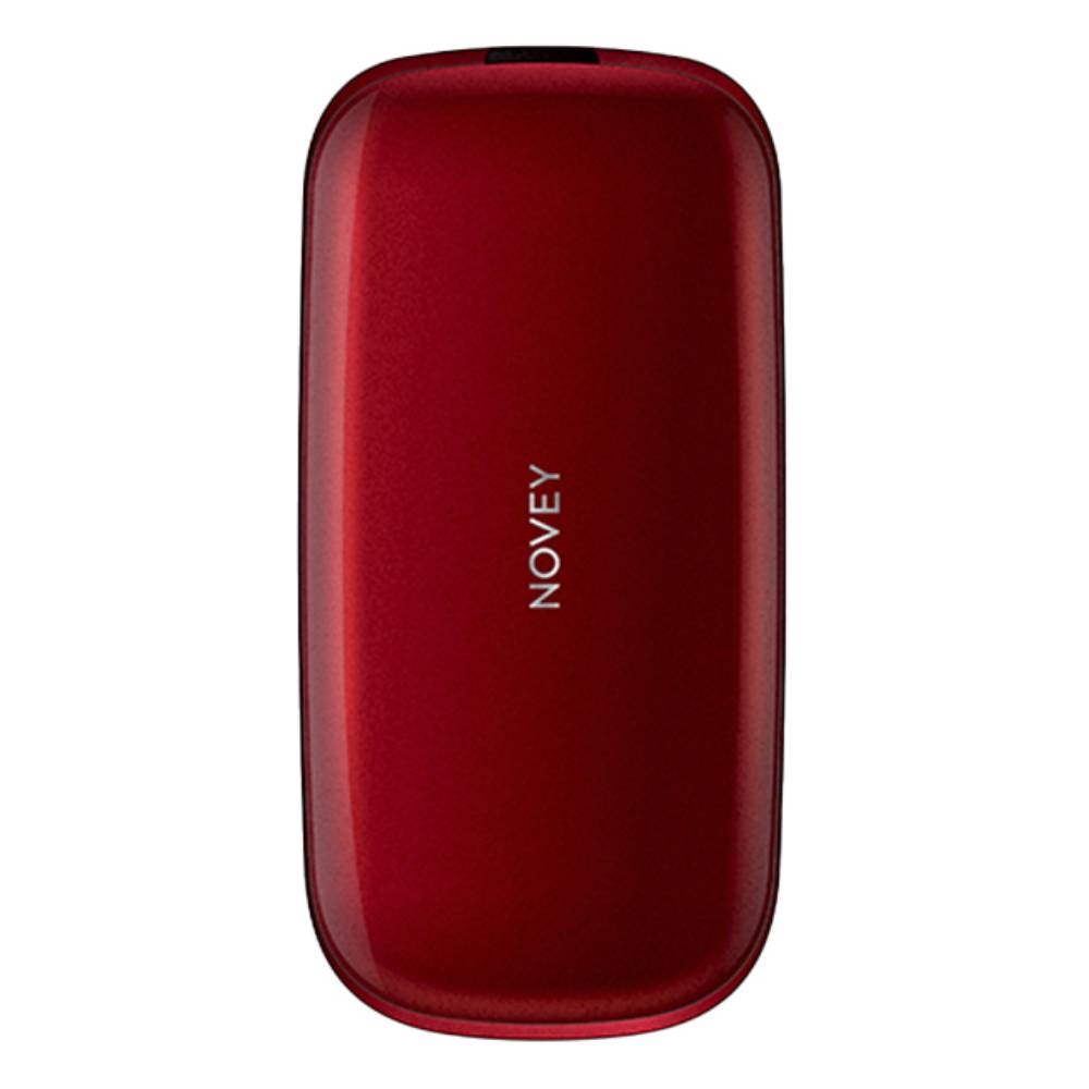 Novey 118 (Qizil)