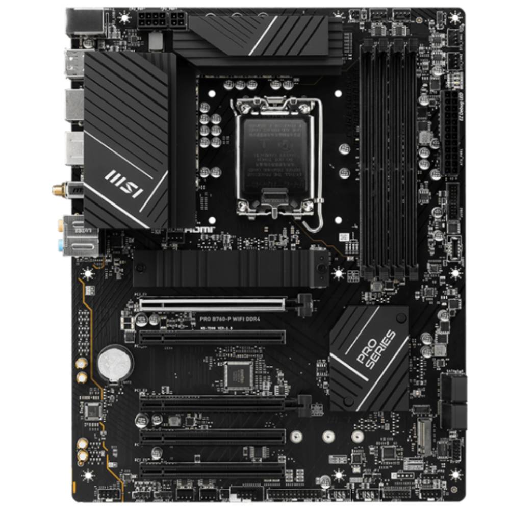 Asosiy plata MB MSI PRO B760M-P