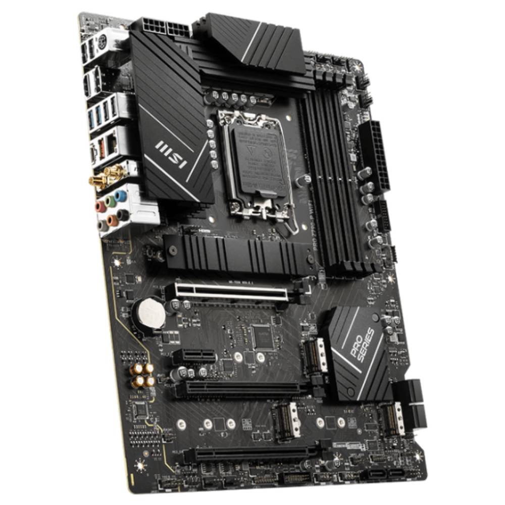 Asosiy plata MSI PRO Z790-P WIFI