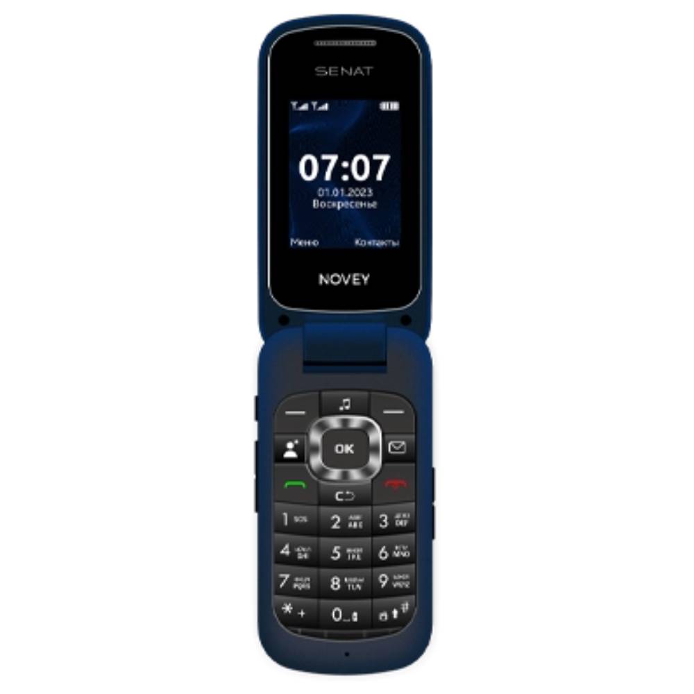 Novey Senat (Ko'k) GSM