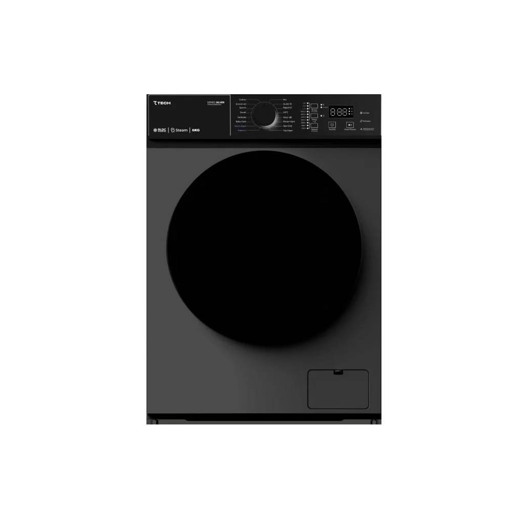 Kir yuvish mashinasi Tech 7WM4S1480GSS1