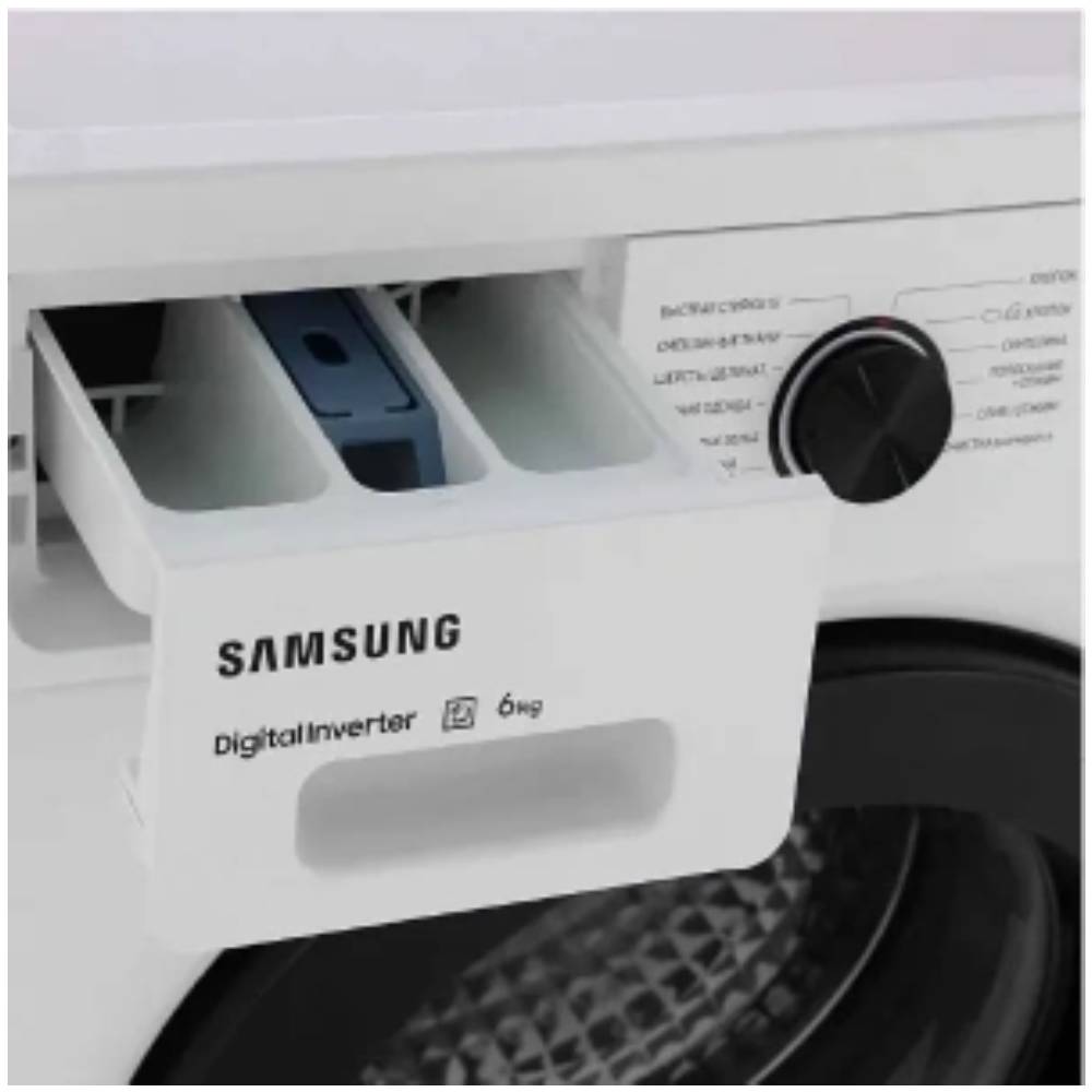 Kir yuvish mashinasi Samsung WW60AG4S00CELD