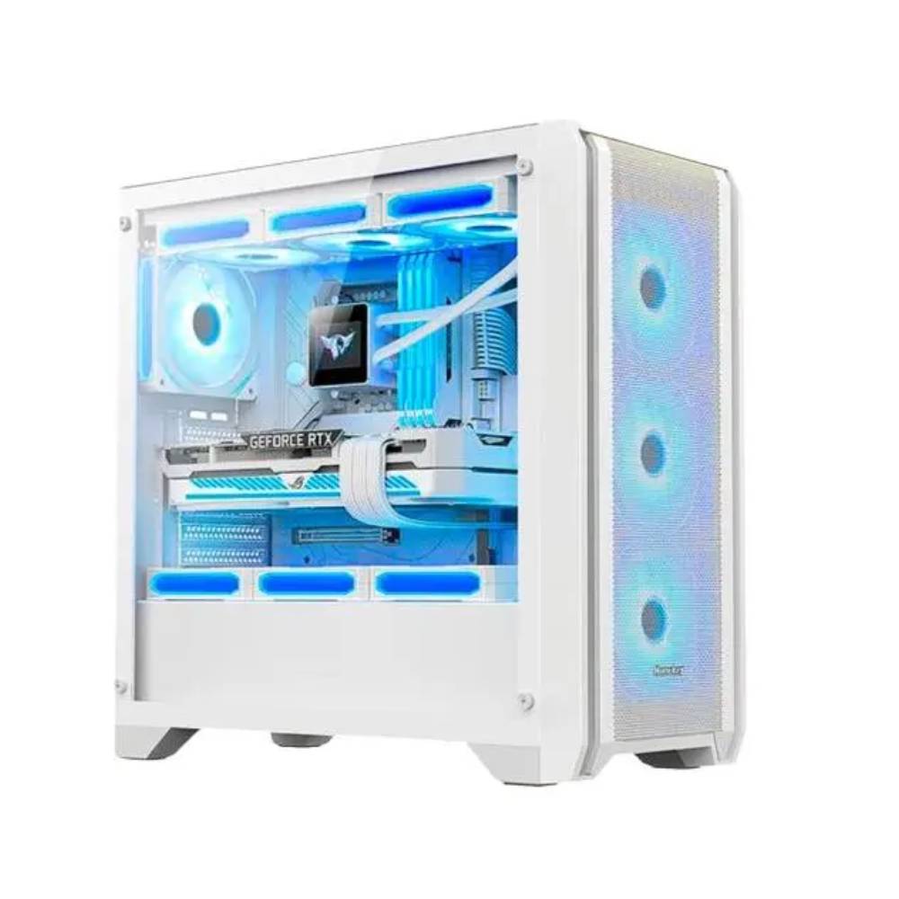 Korpus Huntkey GX750A, Oq