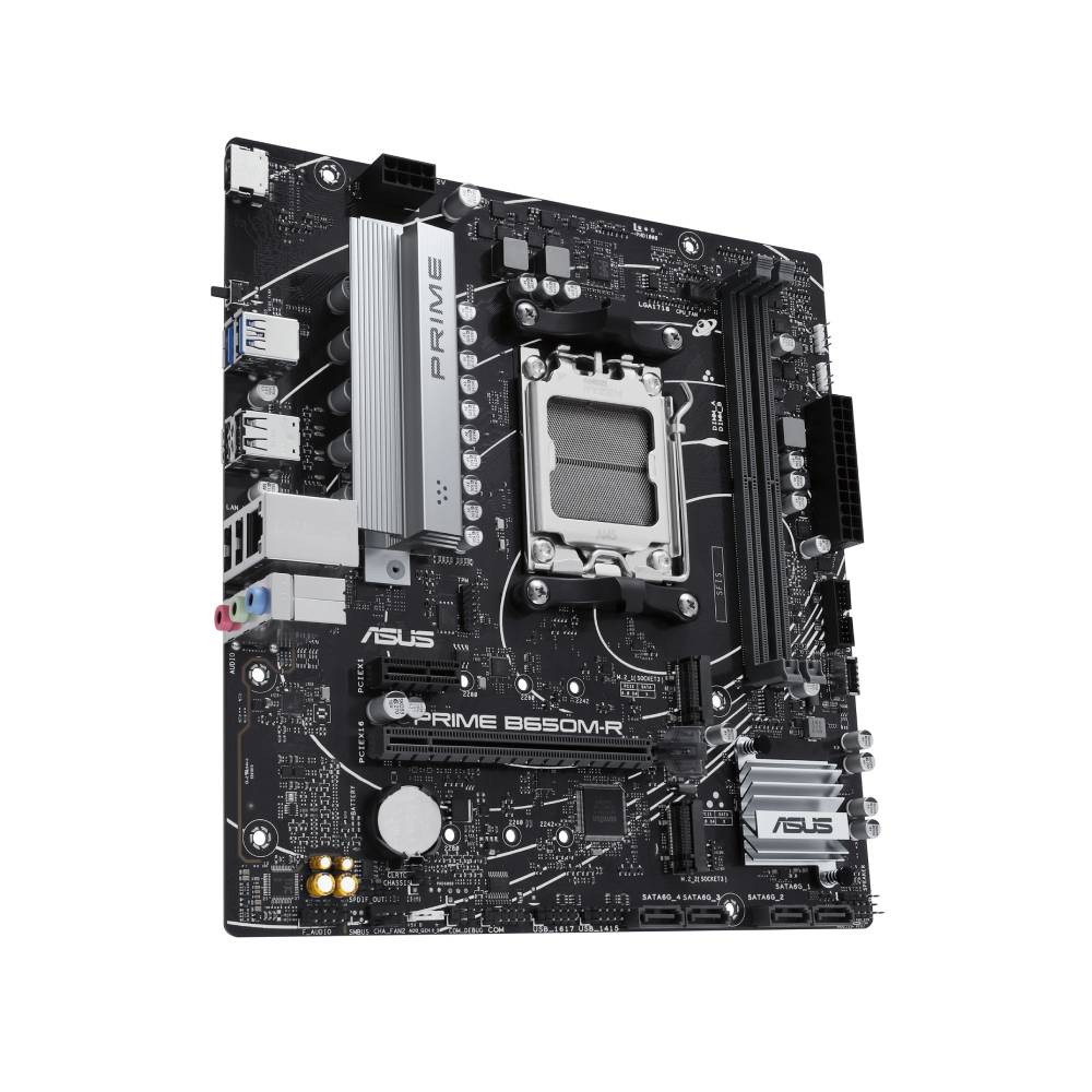 Asosiy plata Asus PRIME B650M-R