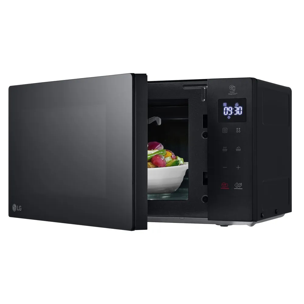 Mikrotolqinli pechi LG (MS2032GAS)