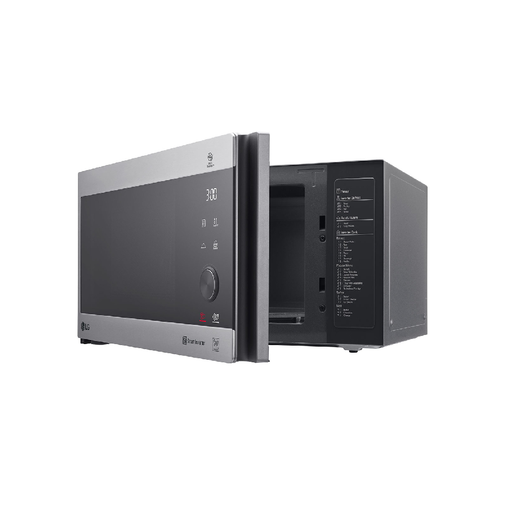Mikrotolqinli pechi LG (MH8265CIS)