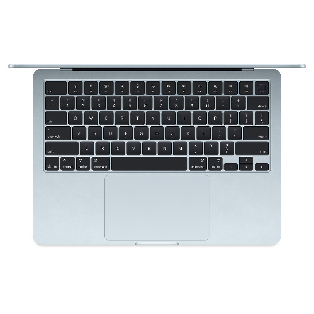 MacBook Air 13” M4, 16/256, Sky blue