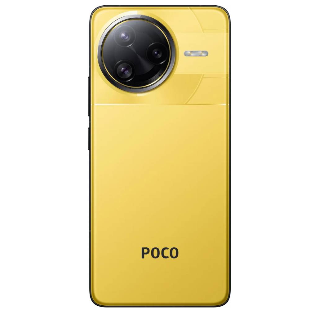 Xiaomi POCO F7 Ultra 16GB/512GB (Global Version) Yellow