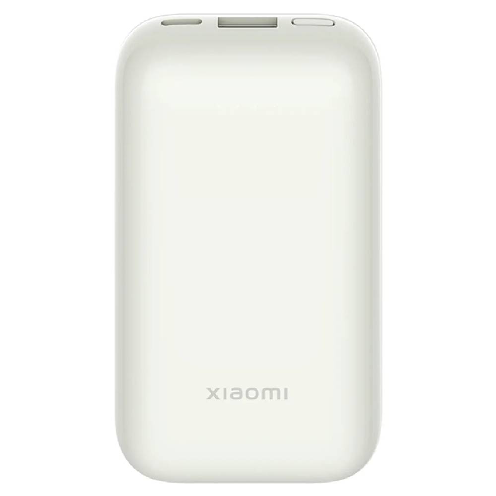 Tashqi akkumulyator Xiaomi 33W 10K mAh Pocket Edition Pro