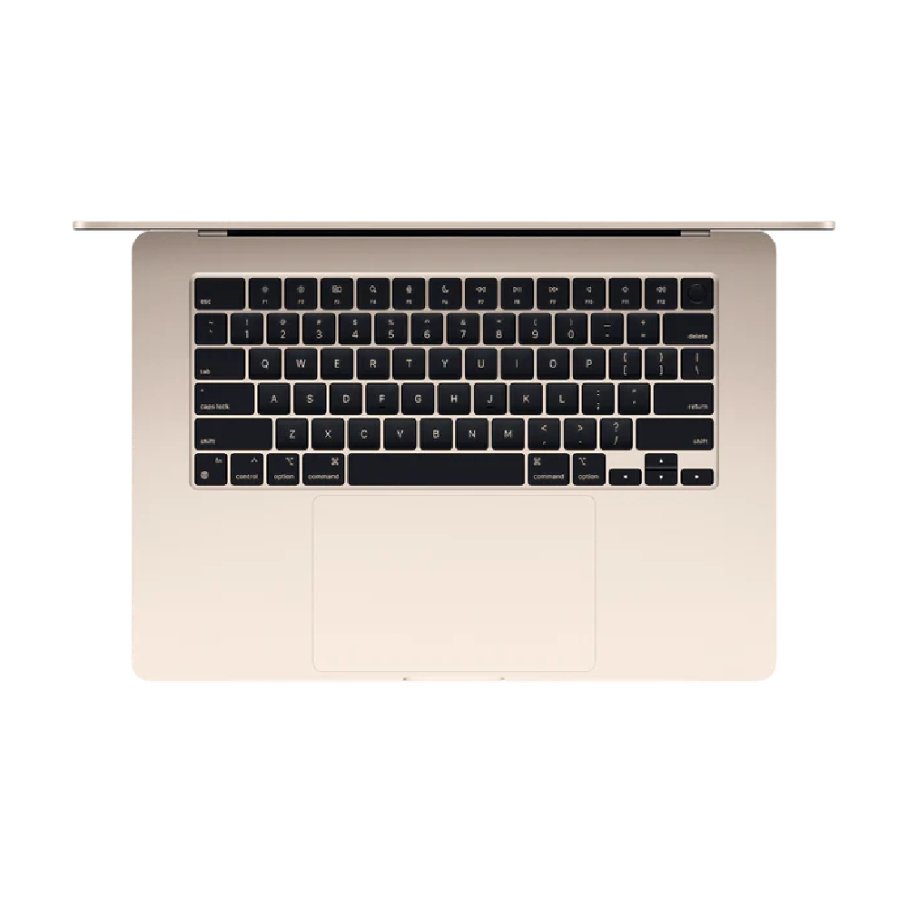 MacBook Air 15.3” M3, 24GB RAM, 512GB Starlight