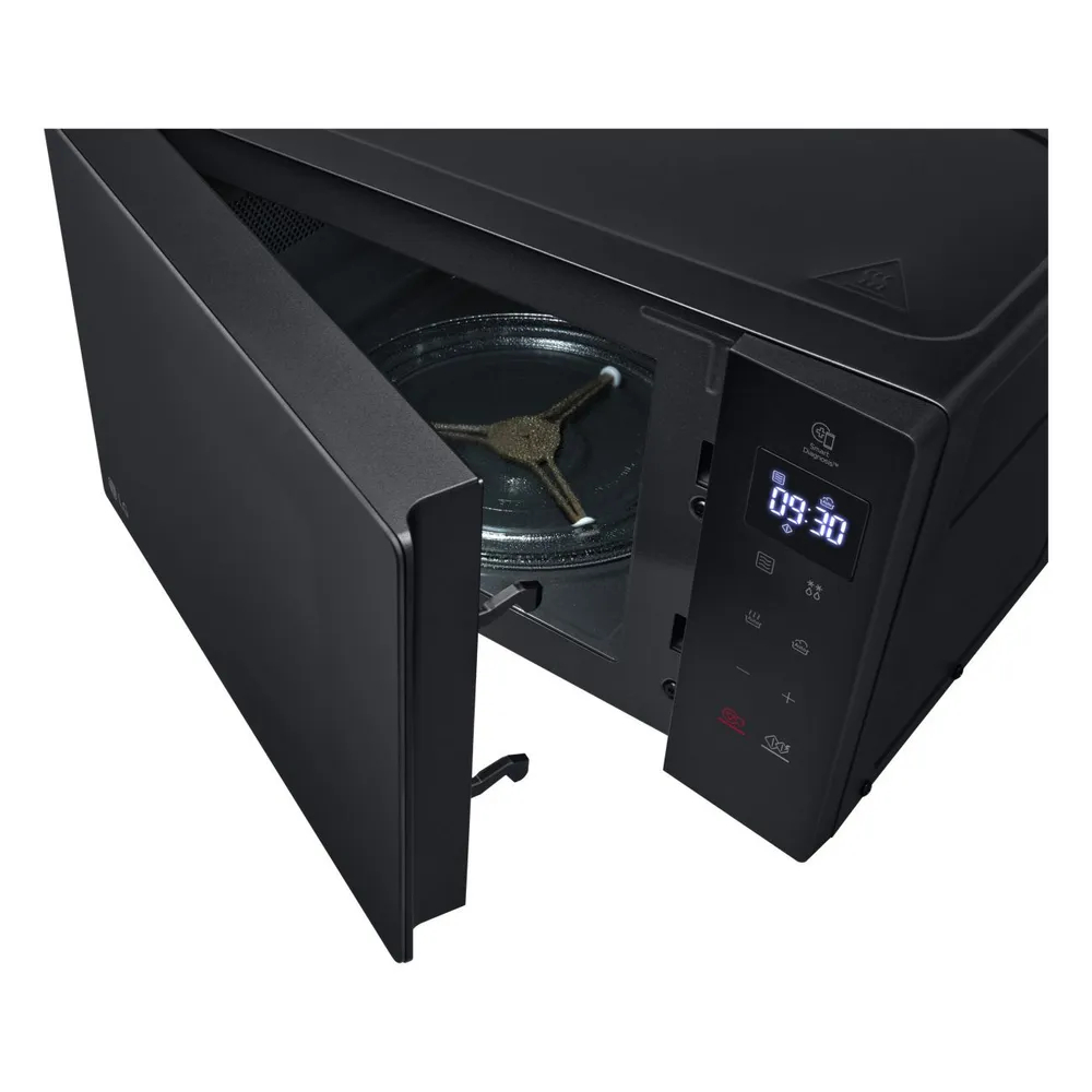 Mikrotolqinli pechi LG (MS2032GAS)