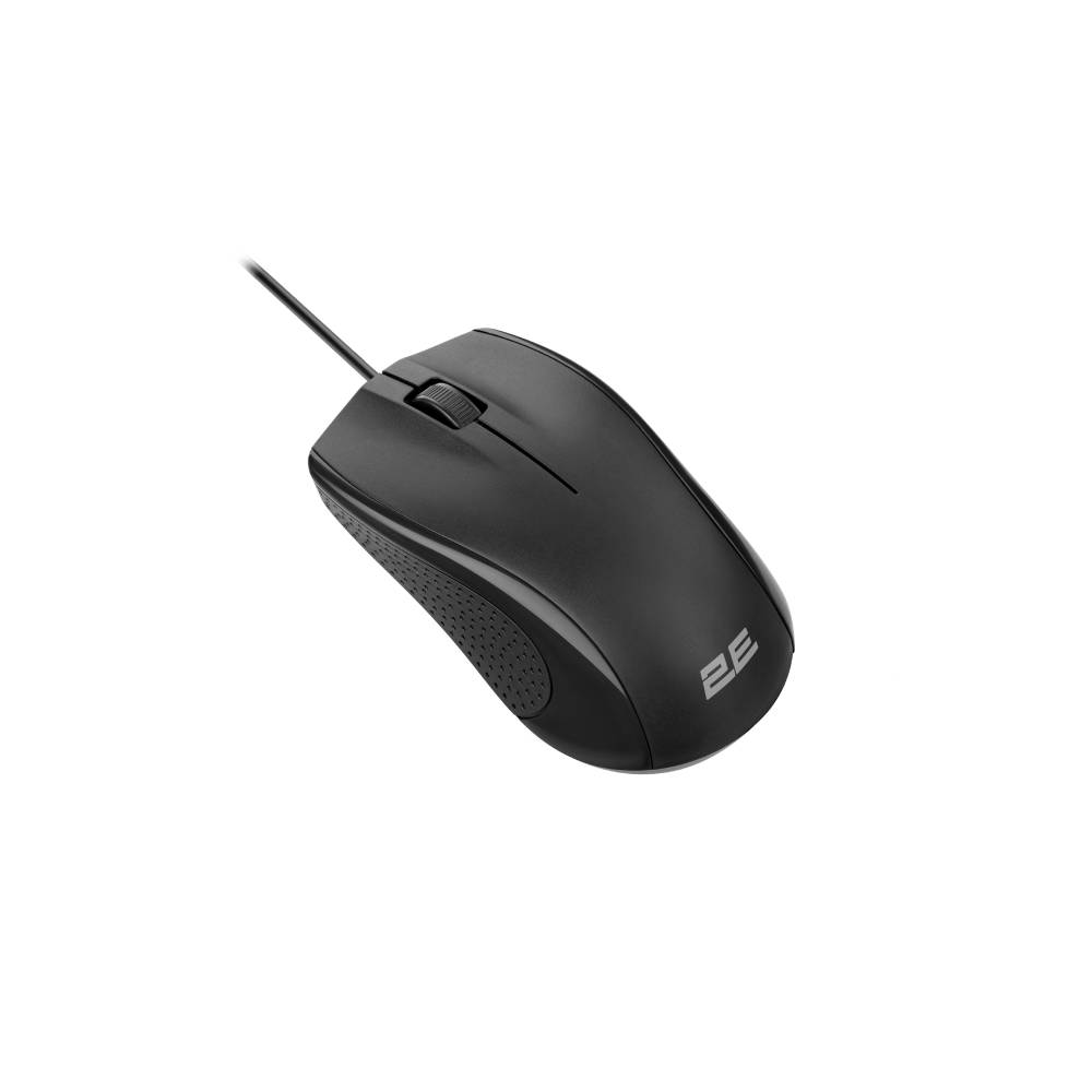 Sichqoncha 2E MF130 USB qora (2E-MF130UB)
