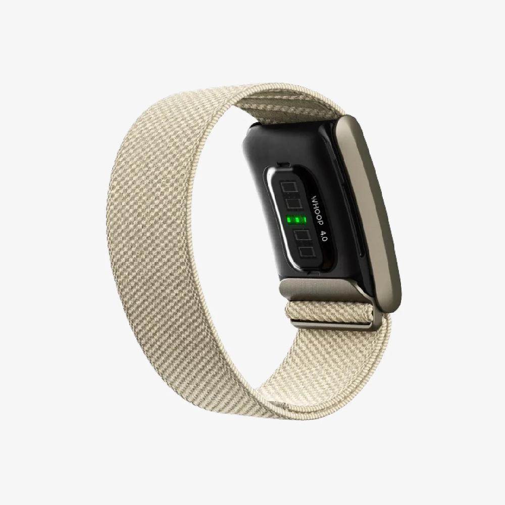 Fitness braslet Whoop 4.0, (Och jigarrang)