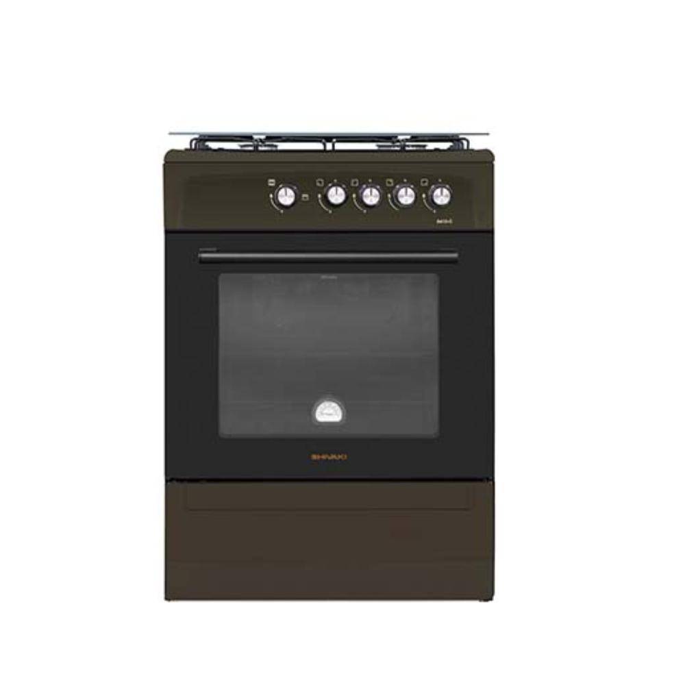 Gaz plita Shiv 6400-G ГП Jigarrang